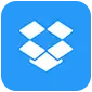 Dropbox marka logosu