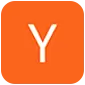 Y Combinator marka logosu