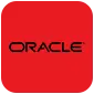 Oracle marka logosu