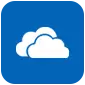 One Drive marka logosu