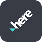 HERE marka logosu