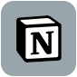 Notion marka logosu