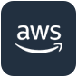 Amazon AWS marka logosu