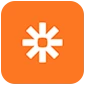 Zapier marka logosu