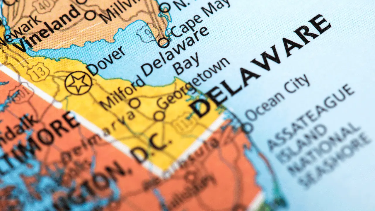 Delaware'de Şirket Kurmak: Avantajlar ve Sanal Adres | Locsy