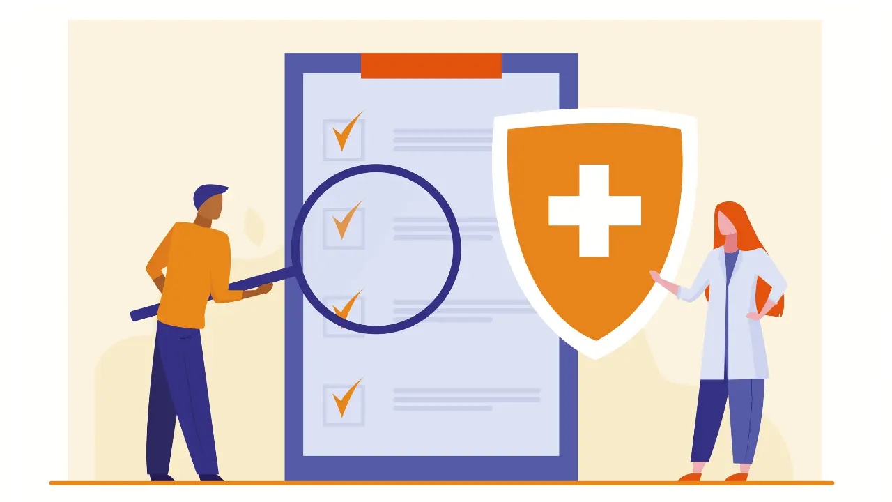 HIPAA Standartlarında Posta Güvenliği | Hassas Veri & Locsy
