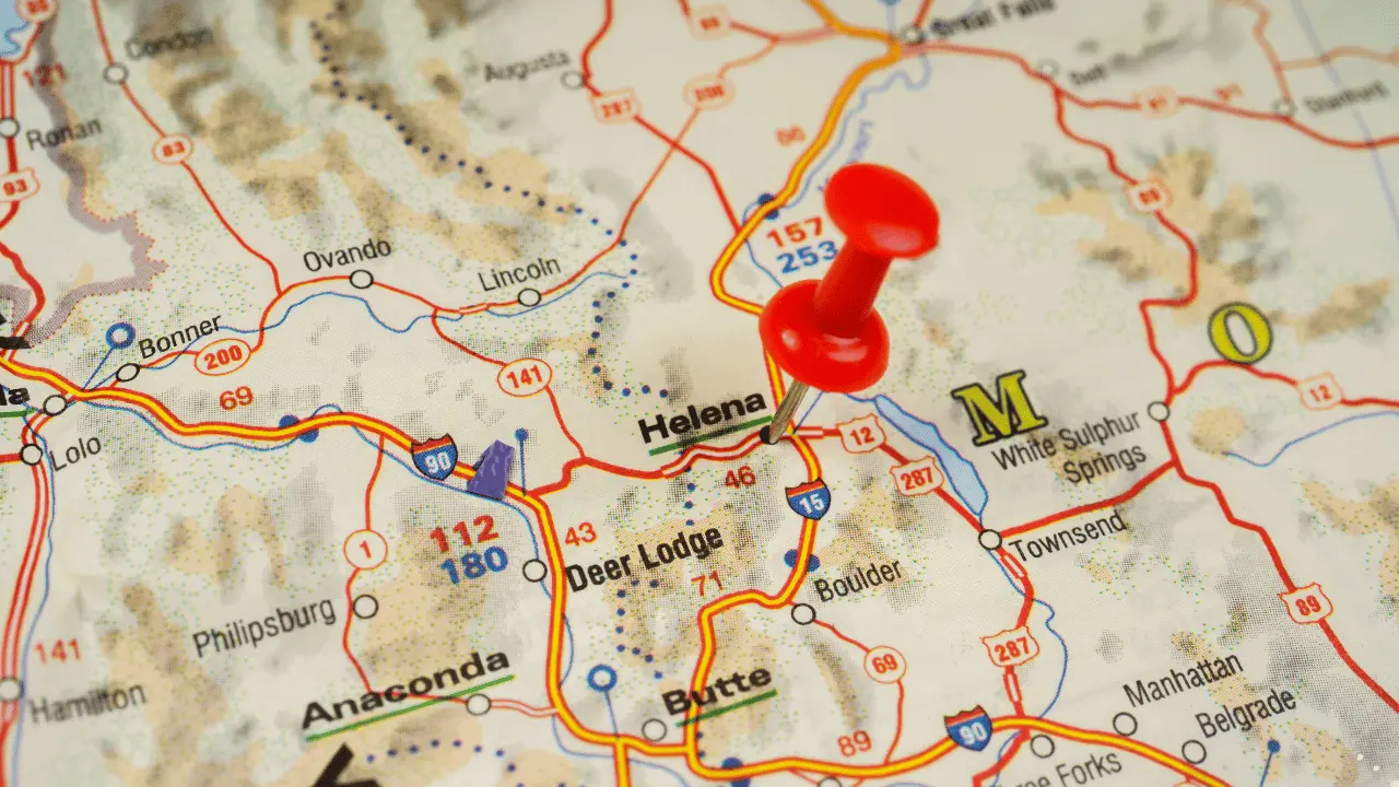 Montana'da Şirket Kurmak: Fiziksel Adres | Locsy