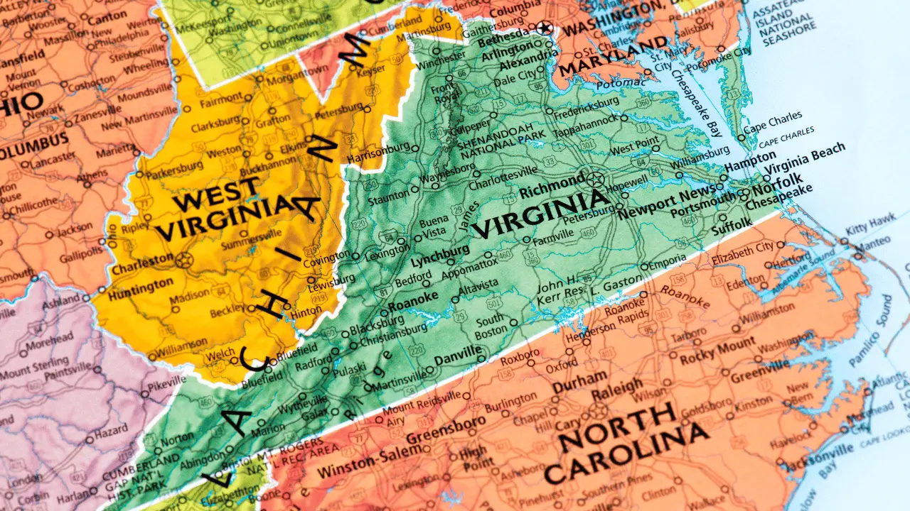 Virginia'da Şirket Kurmak | E-Ticaret ve Vergi Avantajları | Locsy